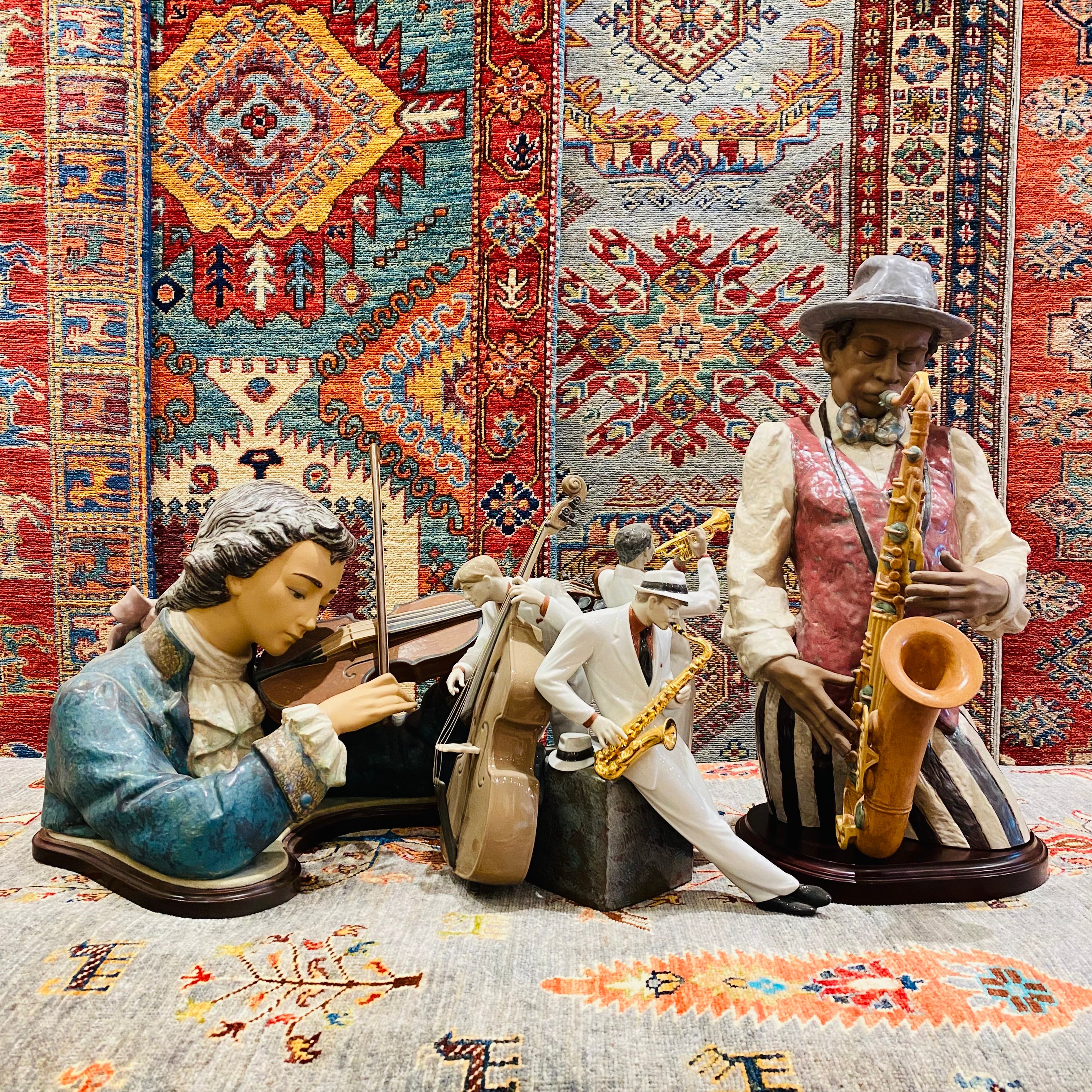 Lladró – Hannasofblowingrock