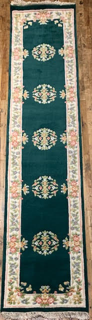 Indian Aubussen Runner