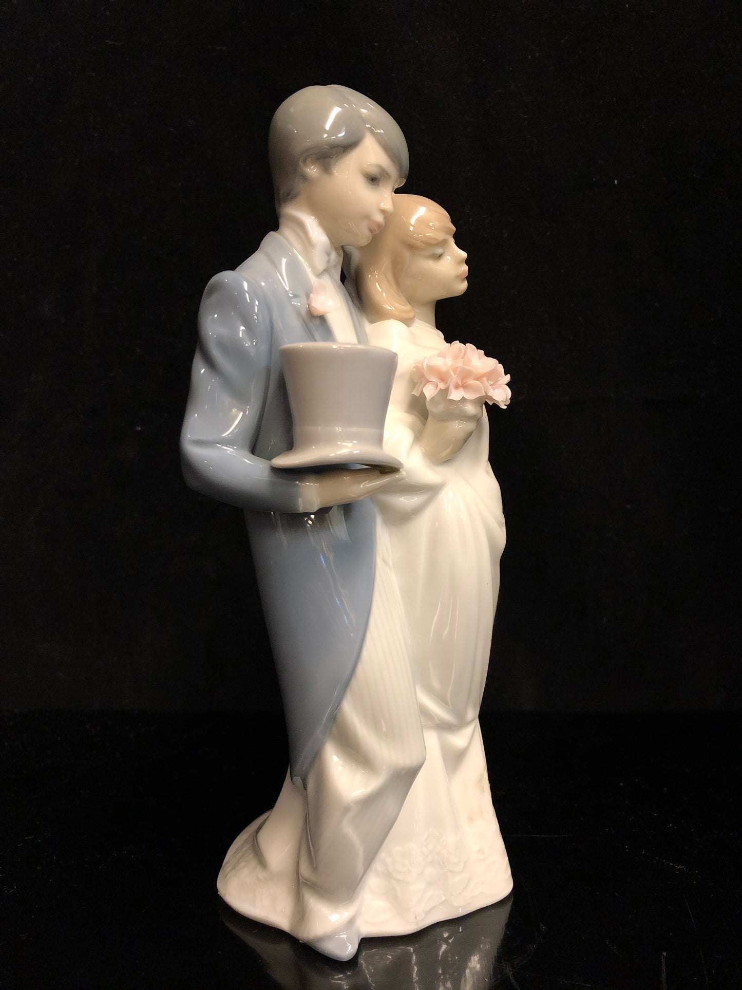 Lladro Wedding Bells