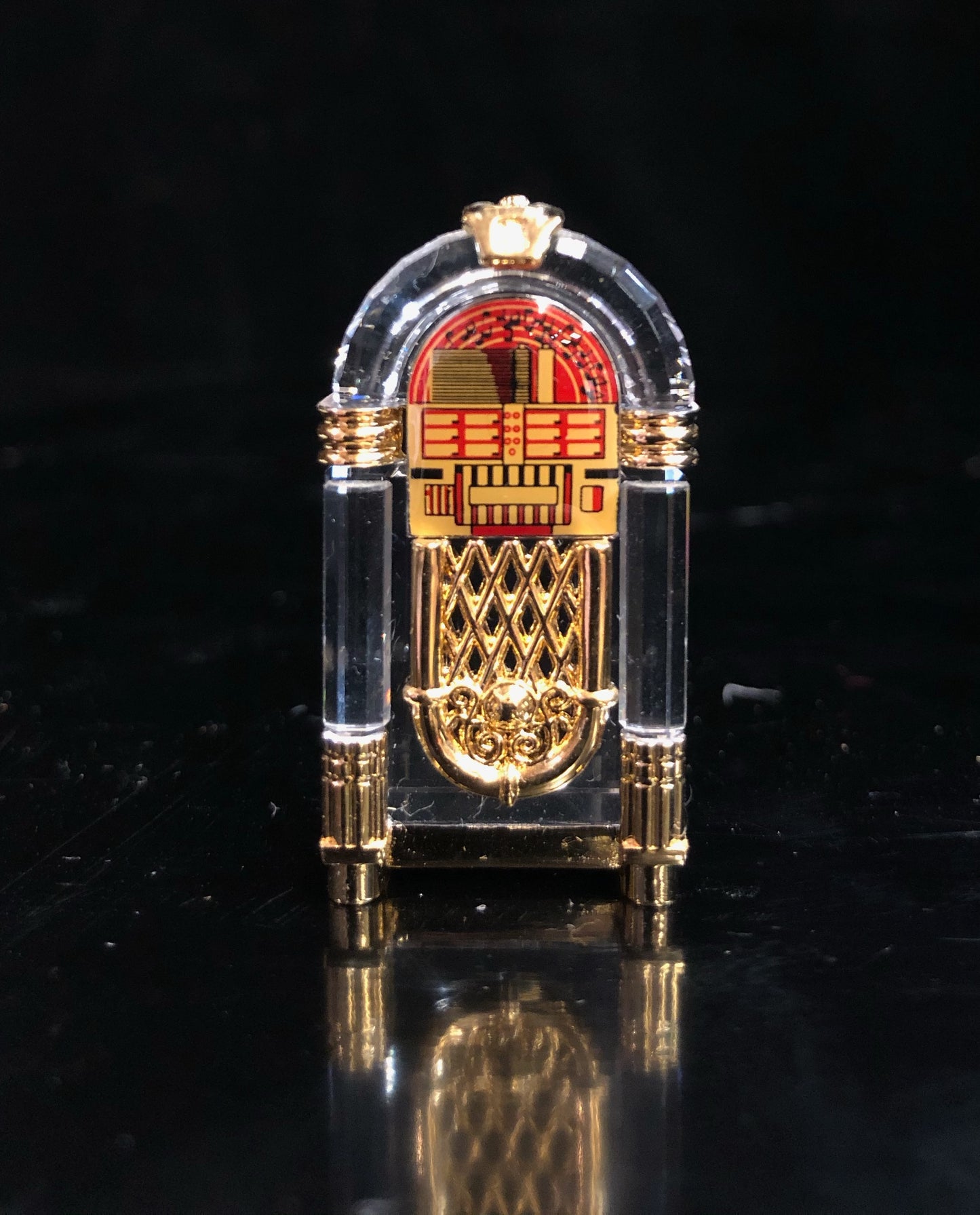 Swarovski Juke Box