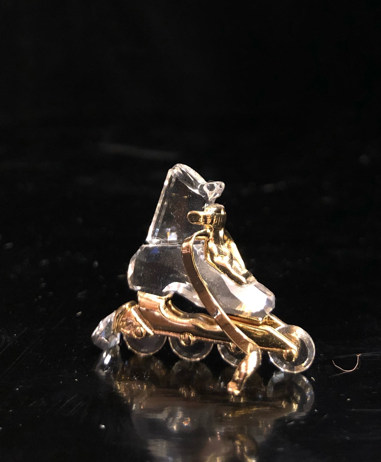 Swarovski Inline Skate