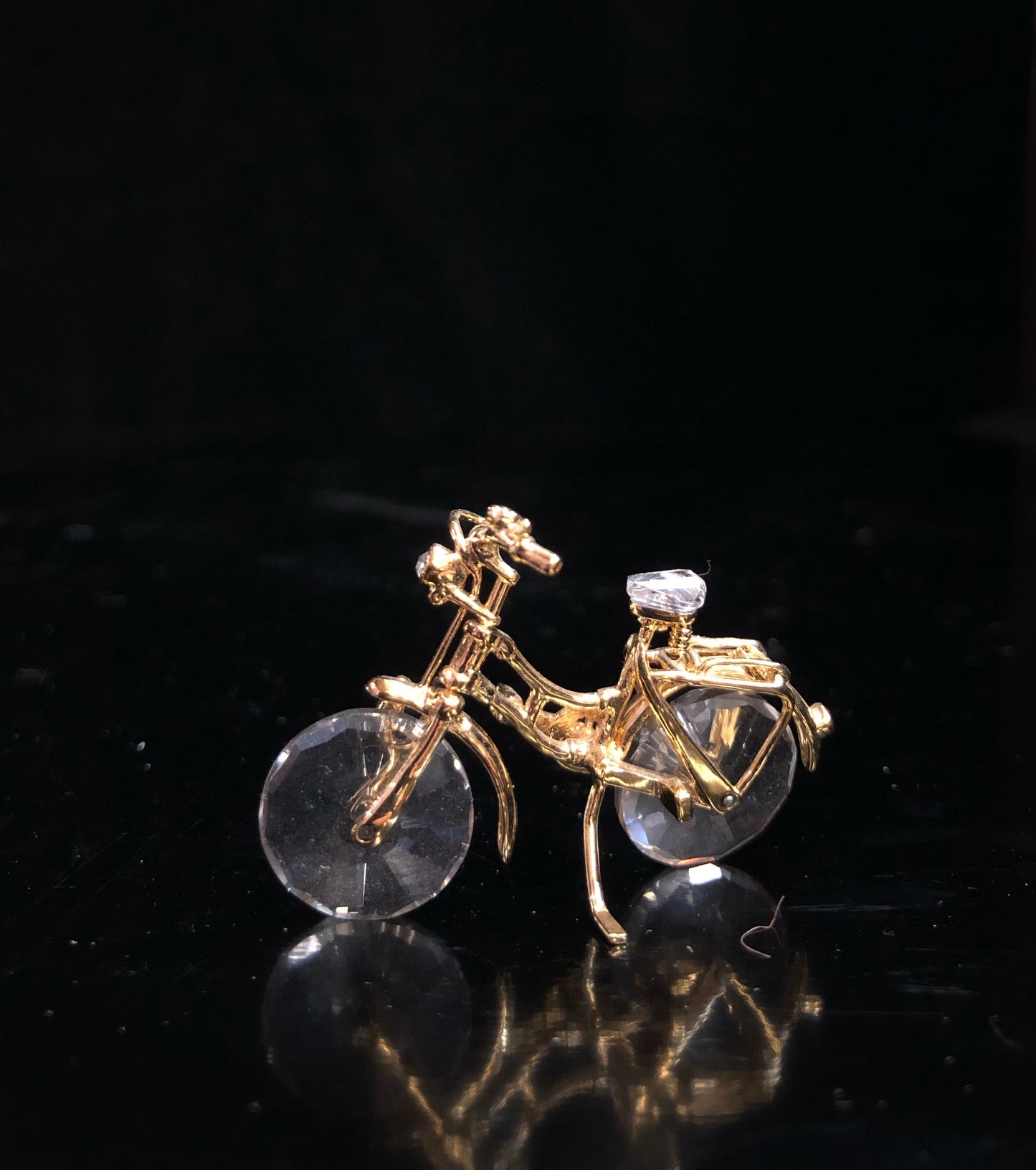 Swarovski Bicycle