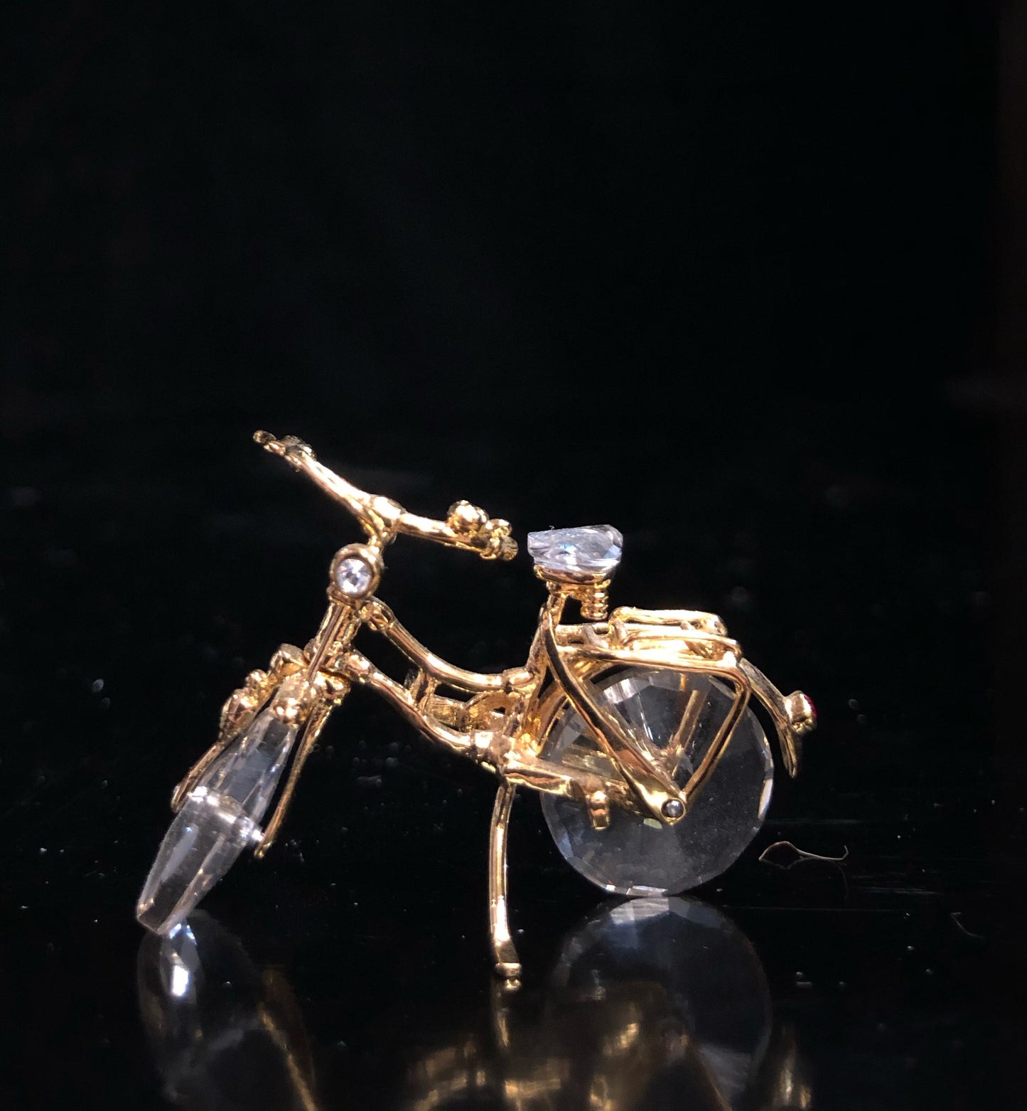 Swarovski Bicycle