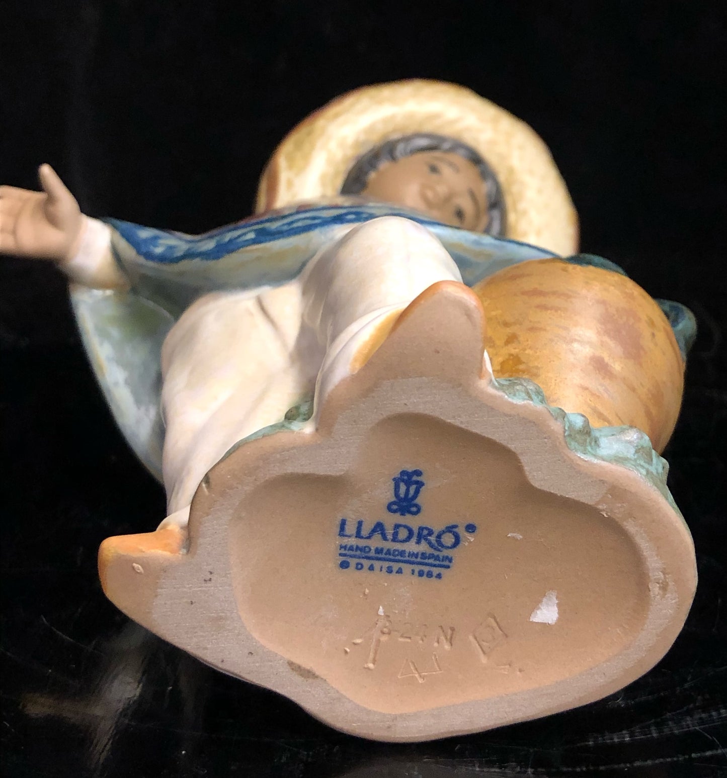 Lladro Pedro with Jugs