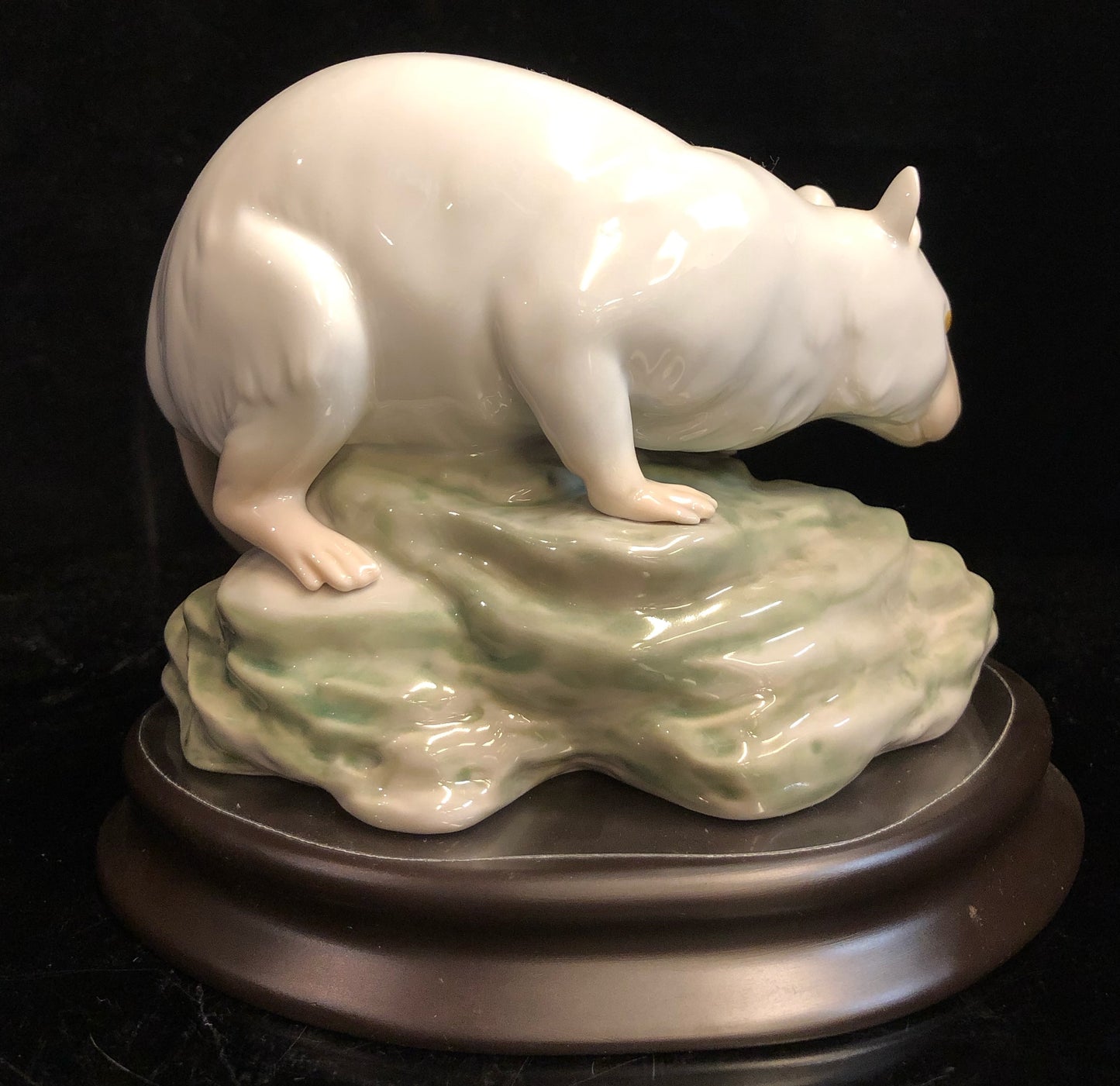 Lladro Zodiac: The Rat