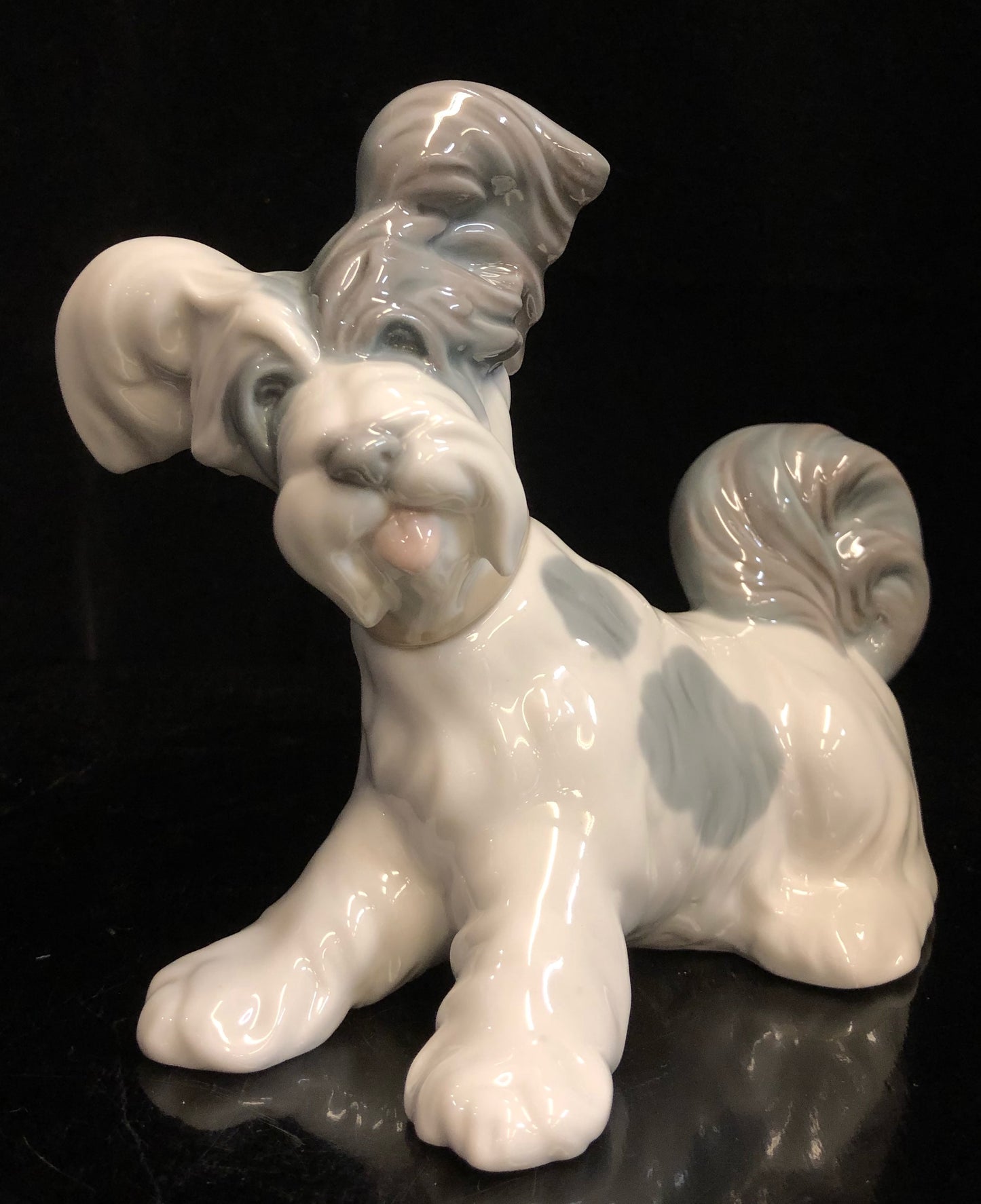 Lladro Skye Terrier