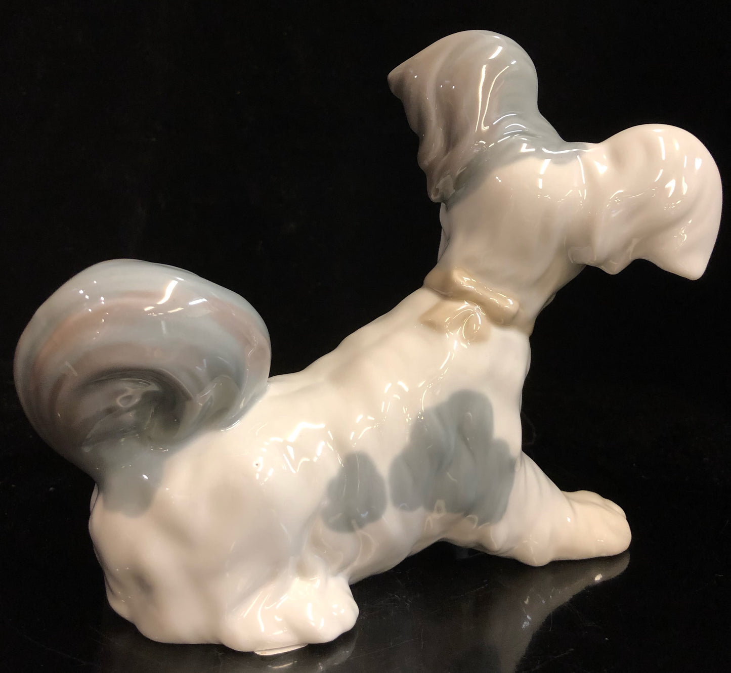 Lladro Skye Terrier