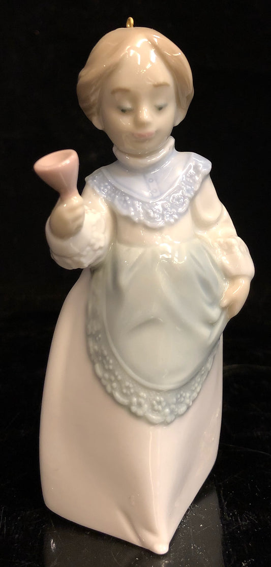 Lladro Mrs. Claus Ornament