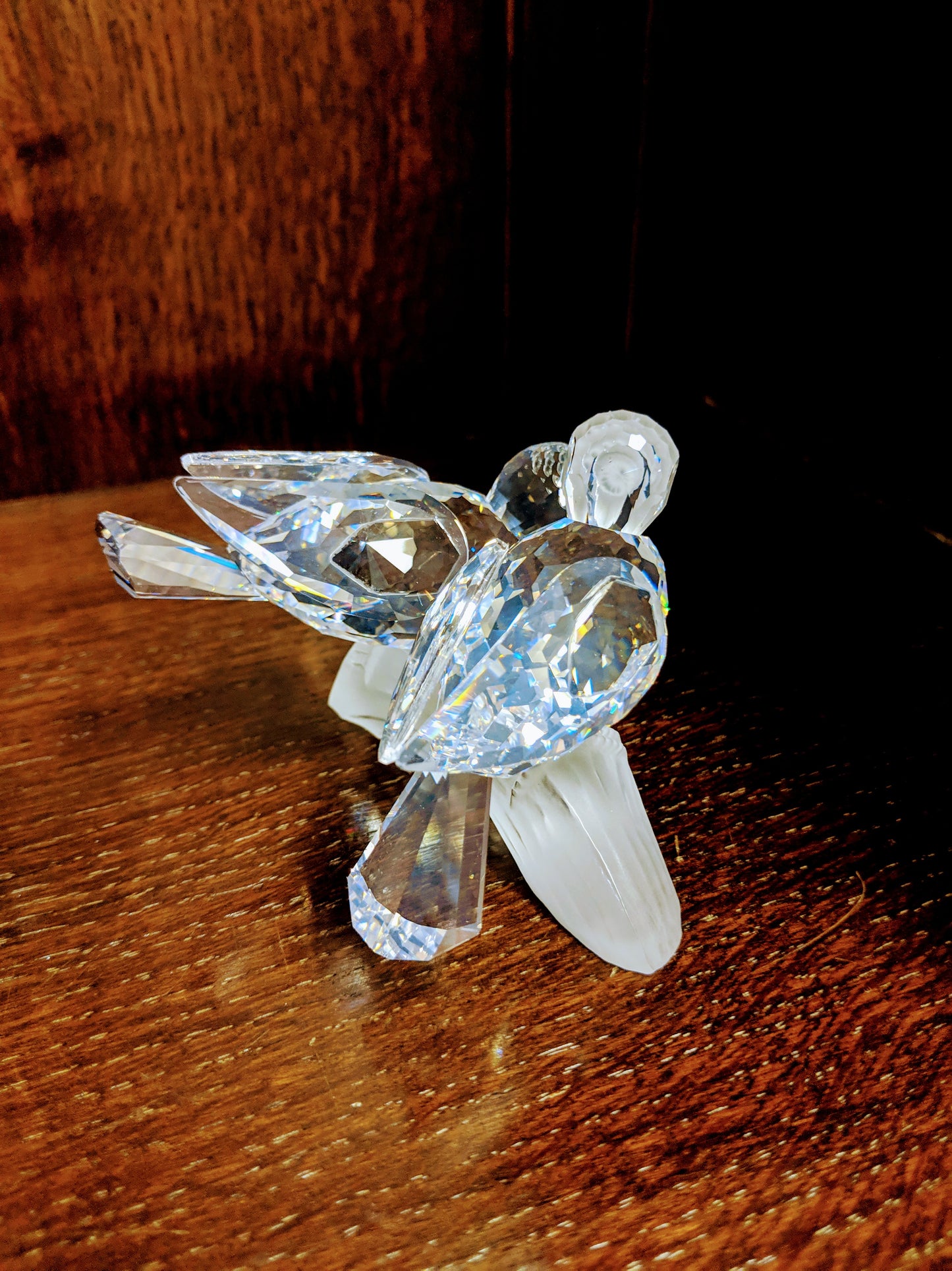 Swarovski Turtledoves