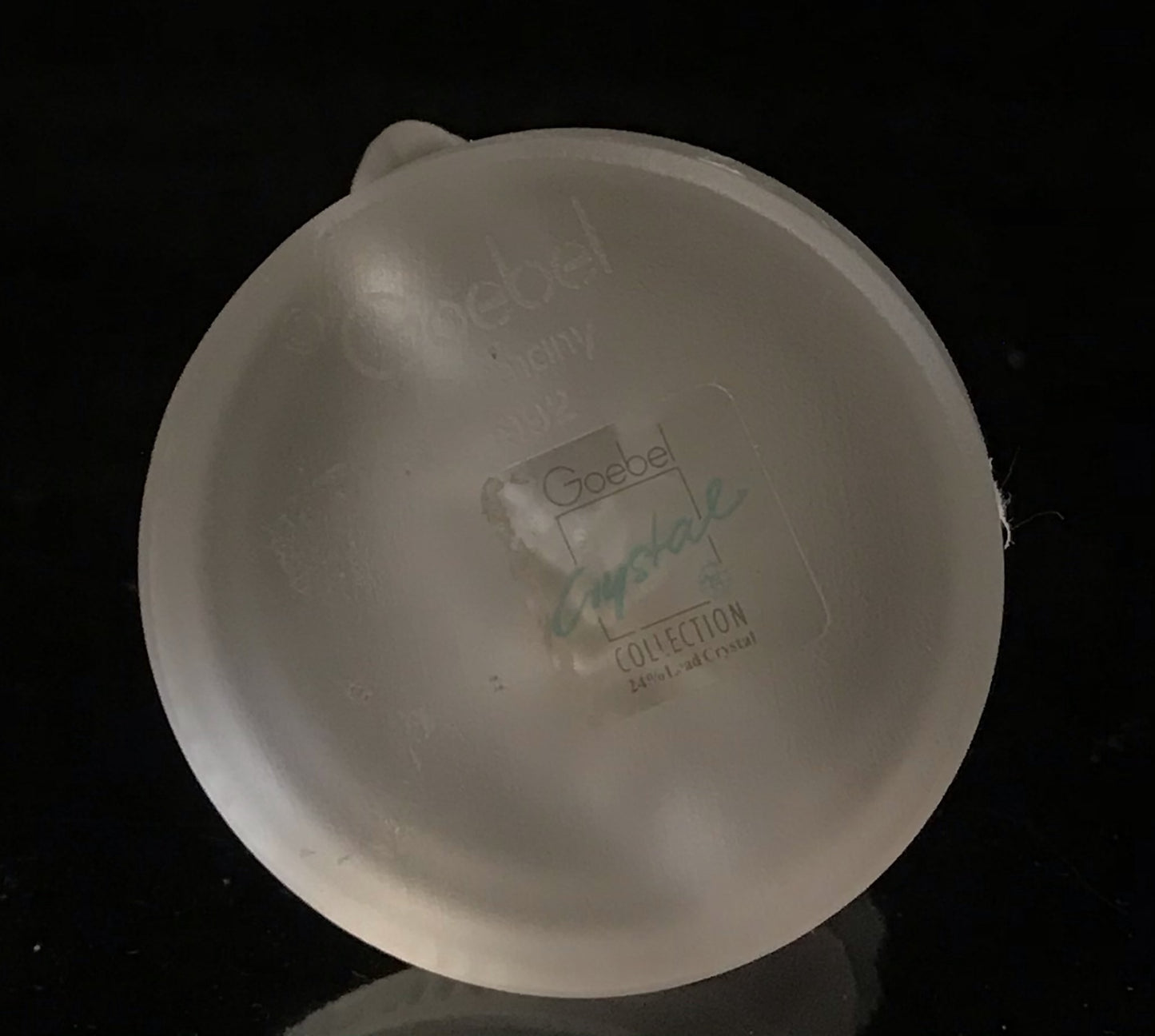 Hummel Crystal School Boy