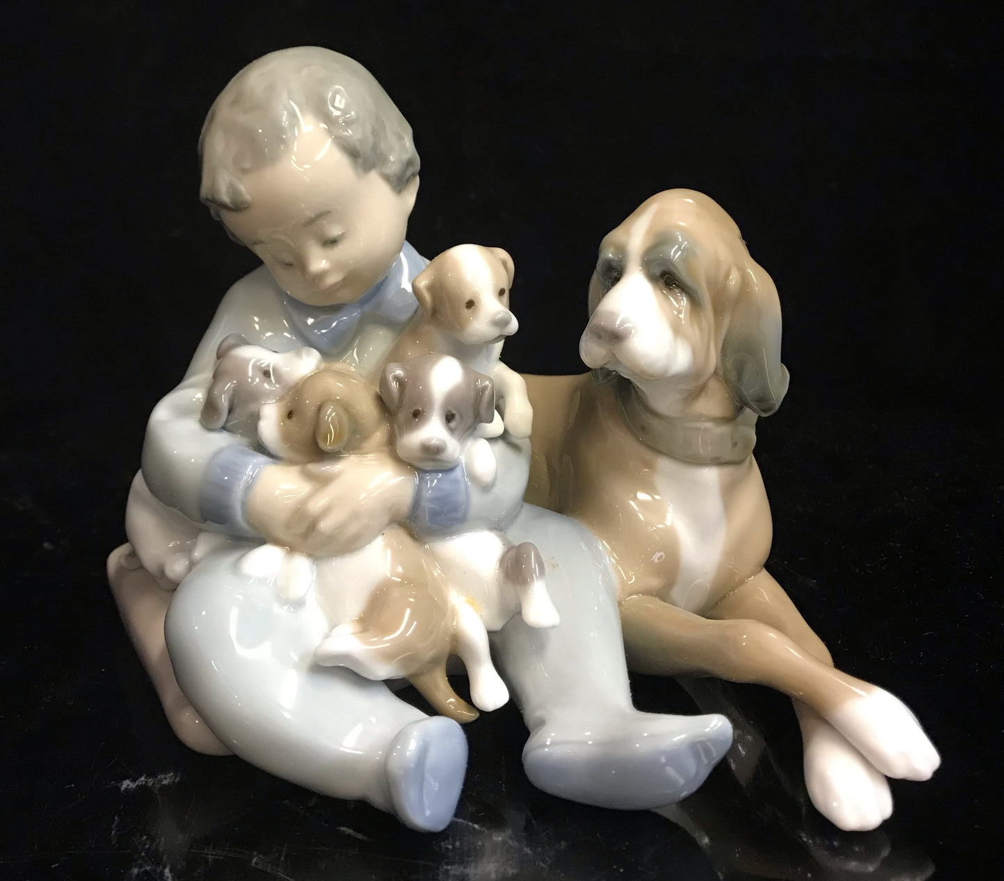 Lladro New Playmates