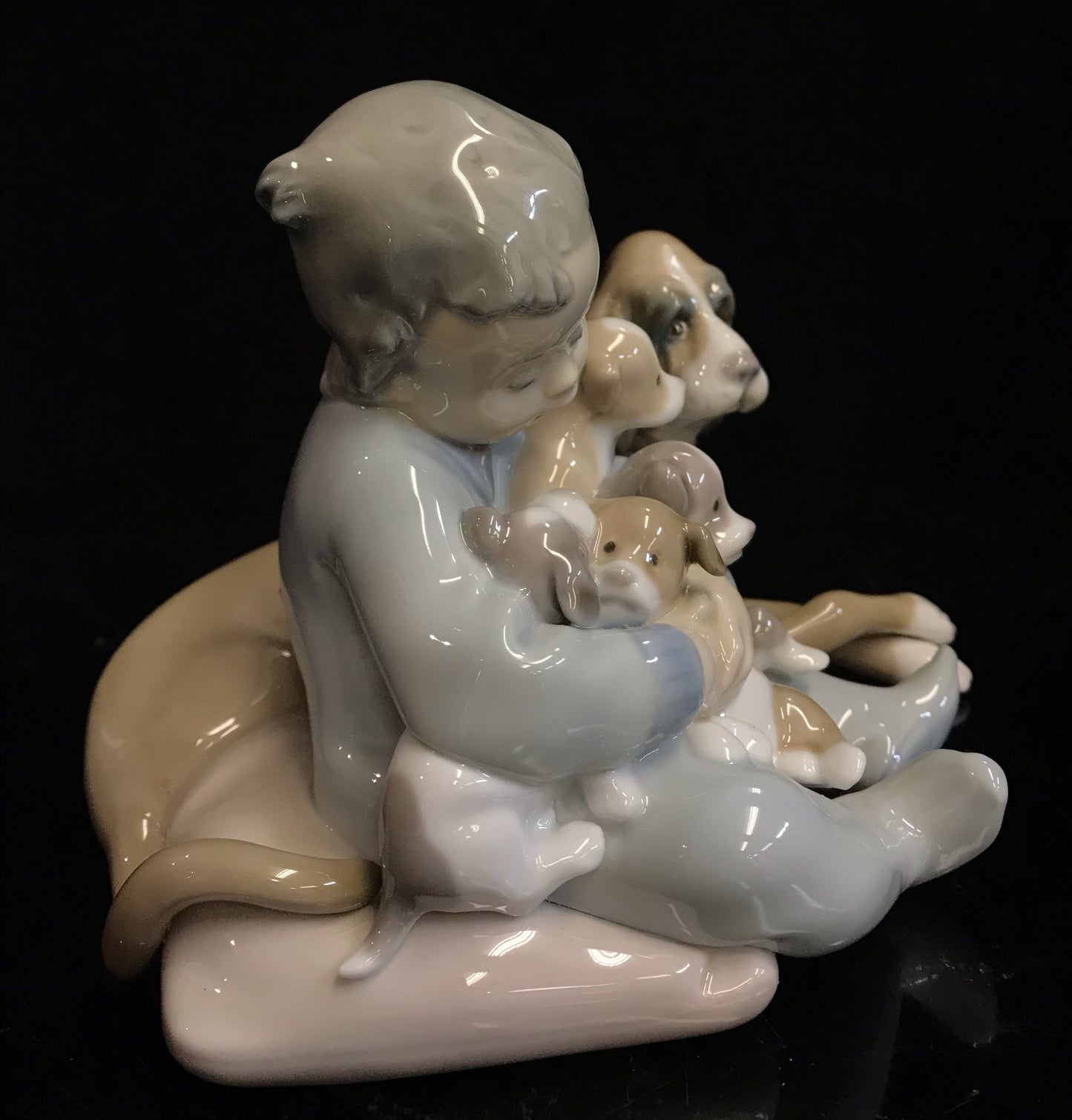 Lladro New Playmates