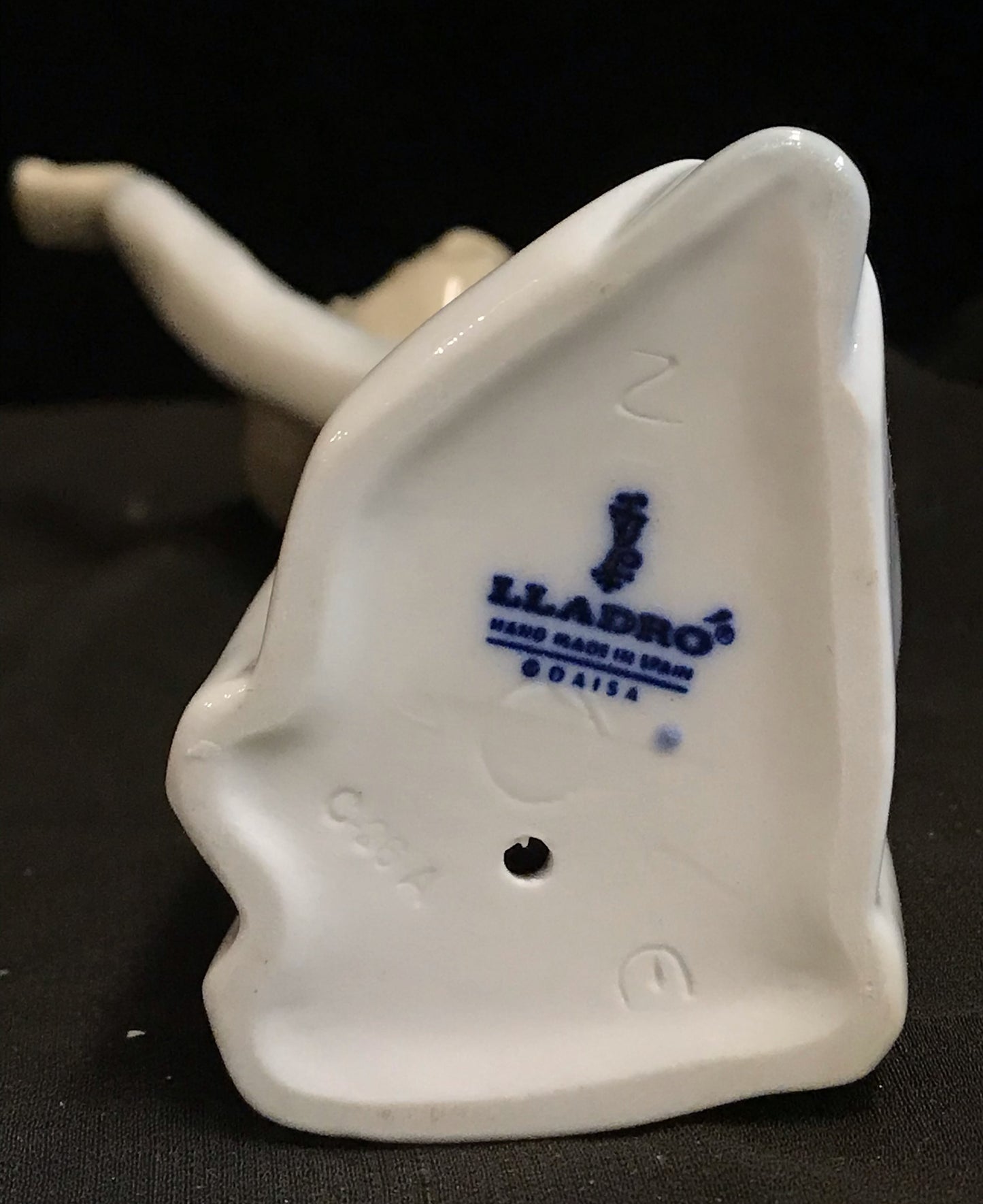 Lladro Boy Awakening