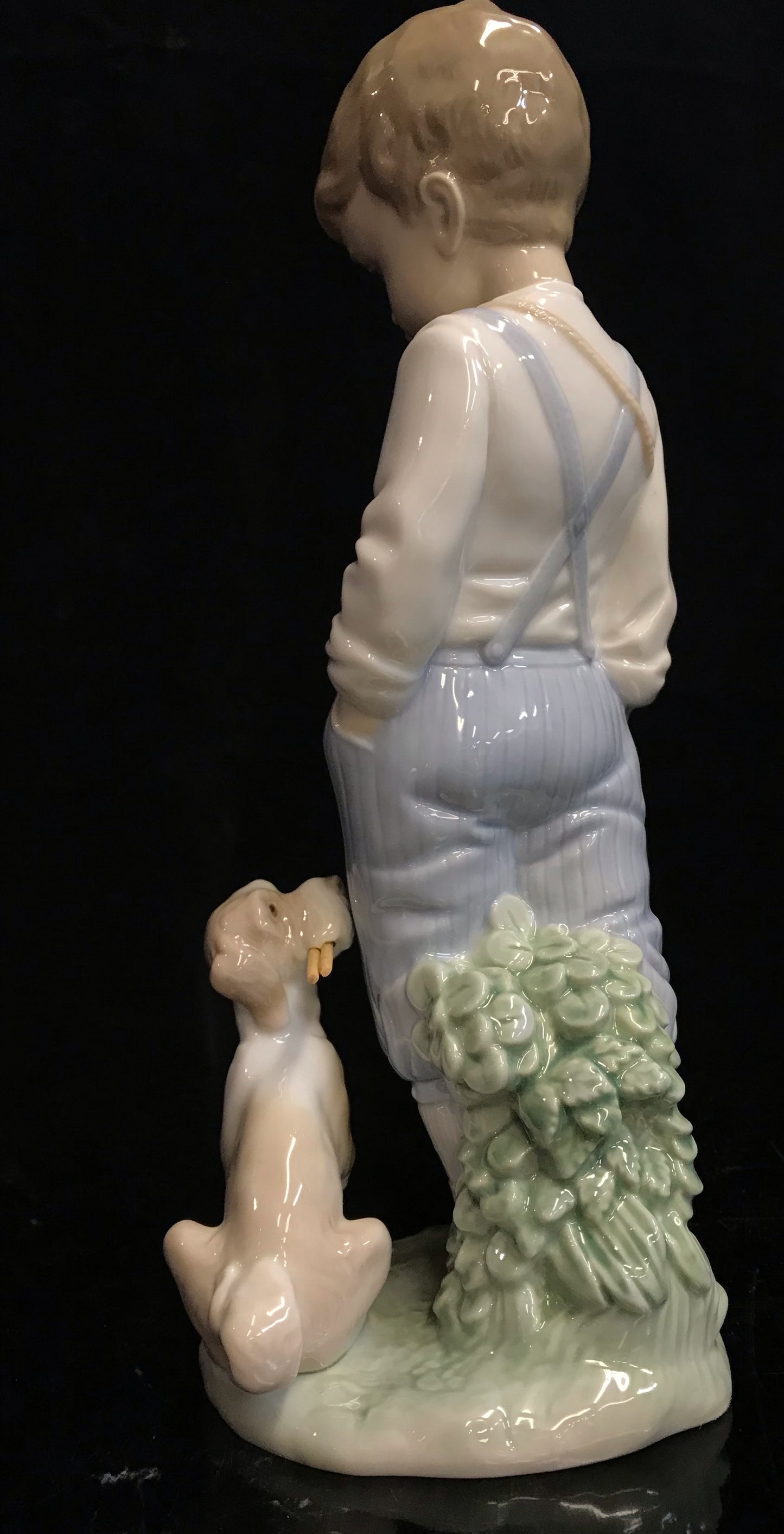 Lladro Friendly Duet