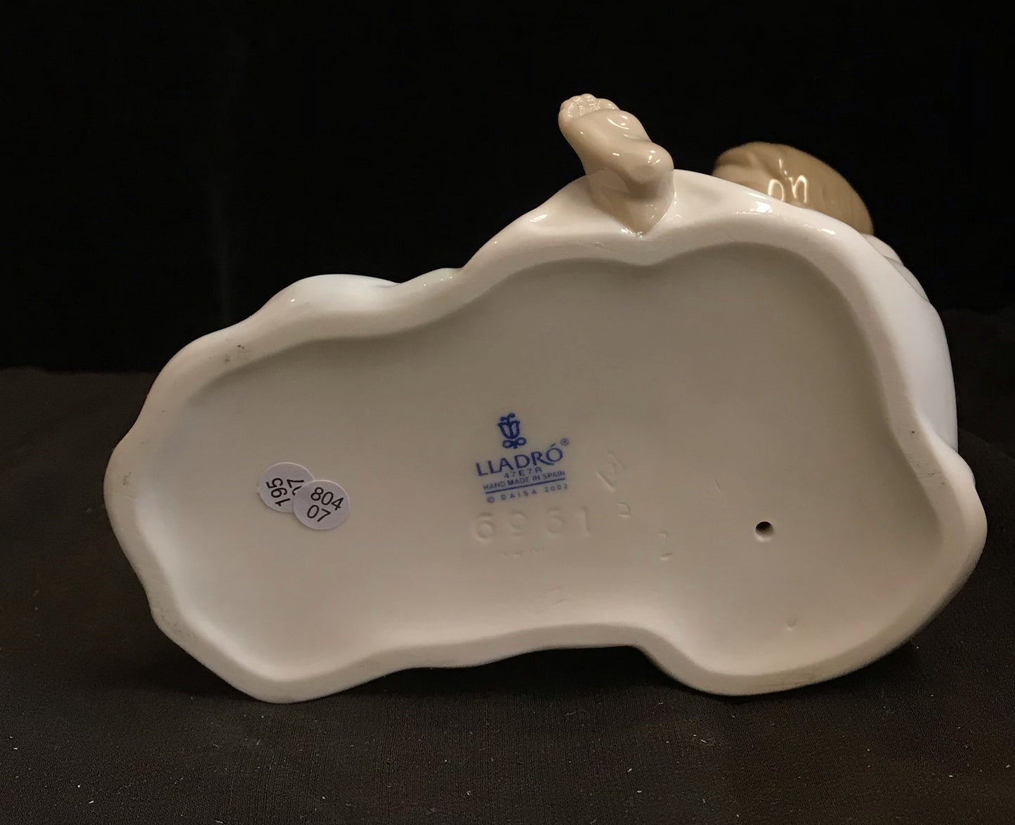 Lladro My Guardian Angel