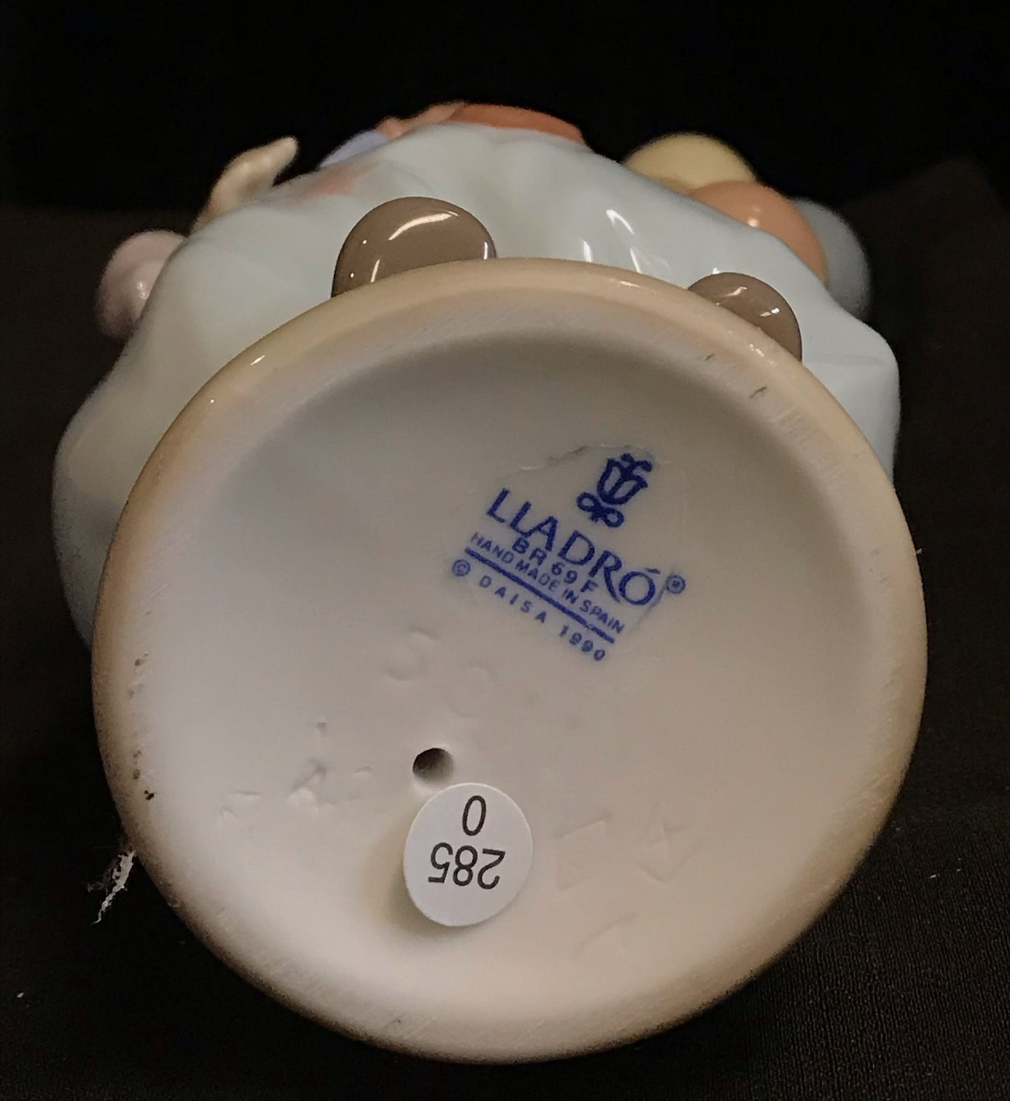 Lladro Littlest Clown