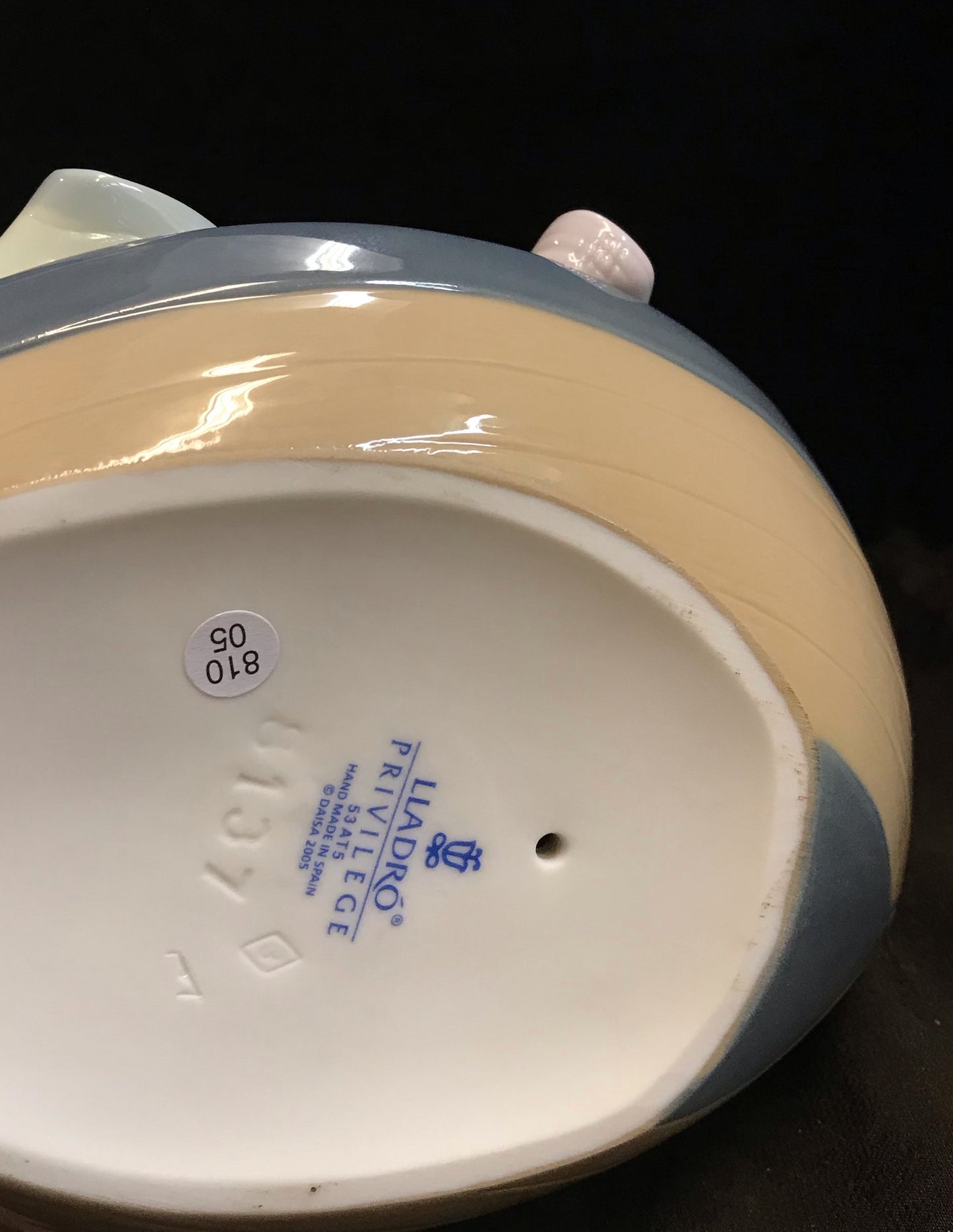 Lladro Circus Waves