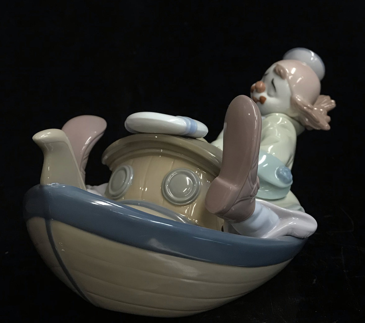 Lladro Circus Waves