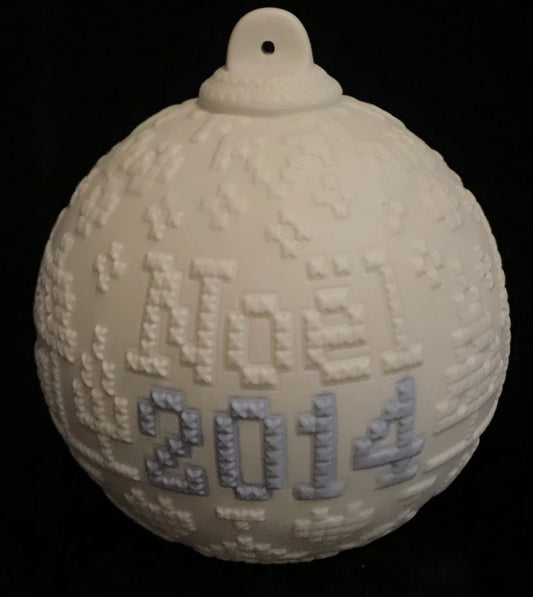 Lladro 2013 Christmas Ball