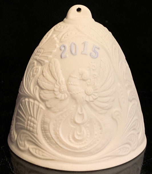Lladro 2015 Christmas Bell