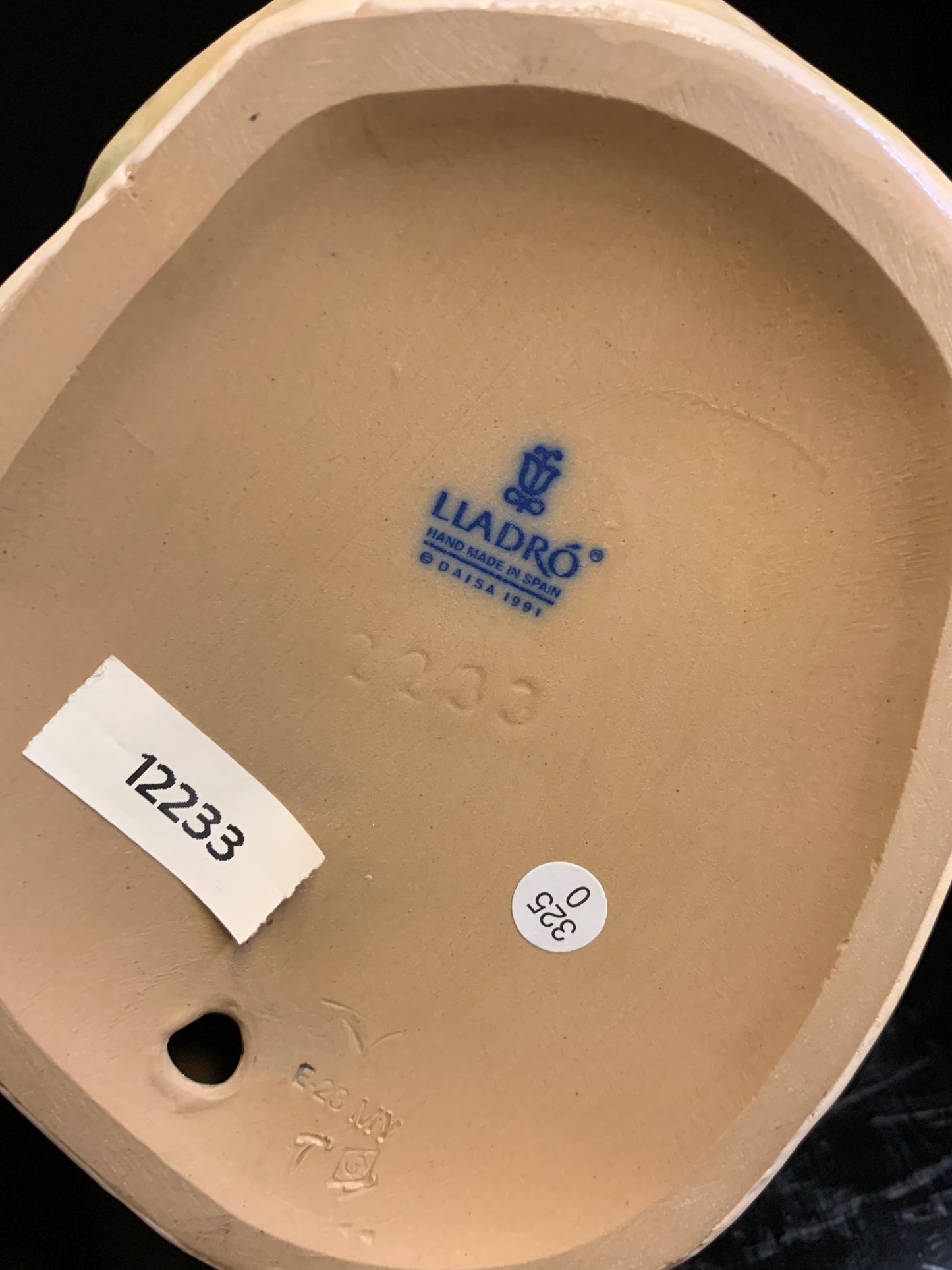 Lladro Guess What I Have?