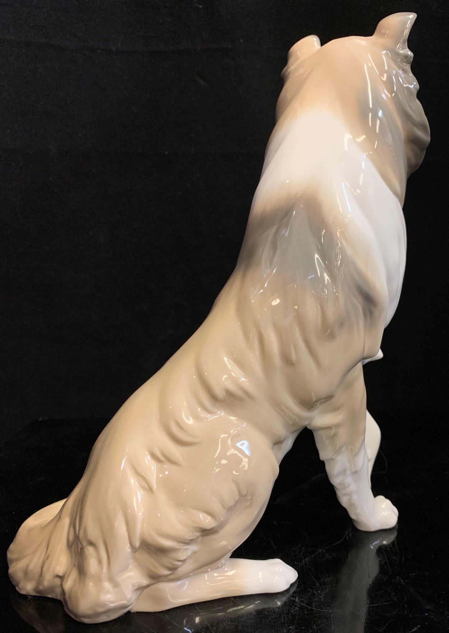 Lladro Collie