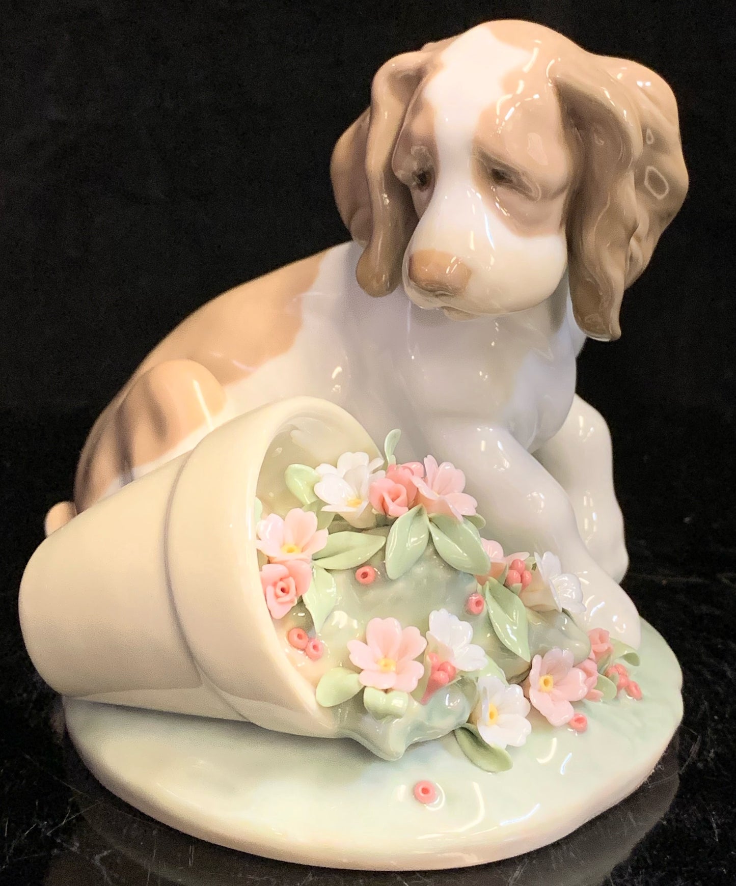 Lladro It Wasn't Me!