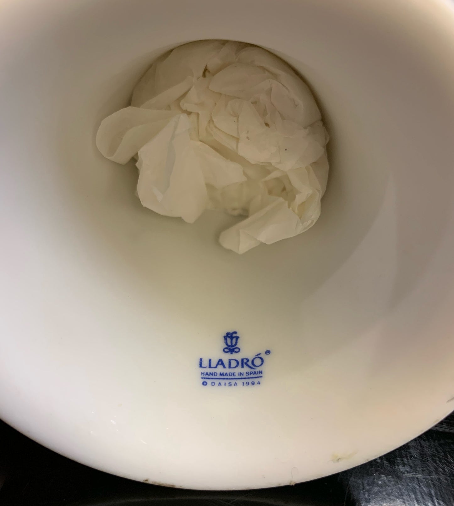Lladro Bridal Bell