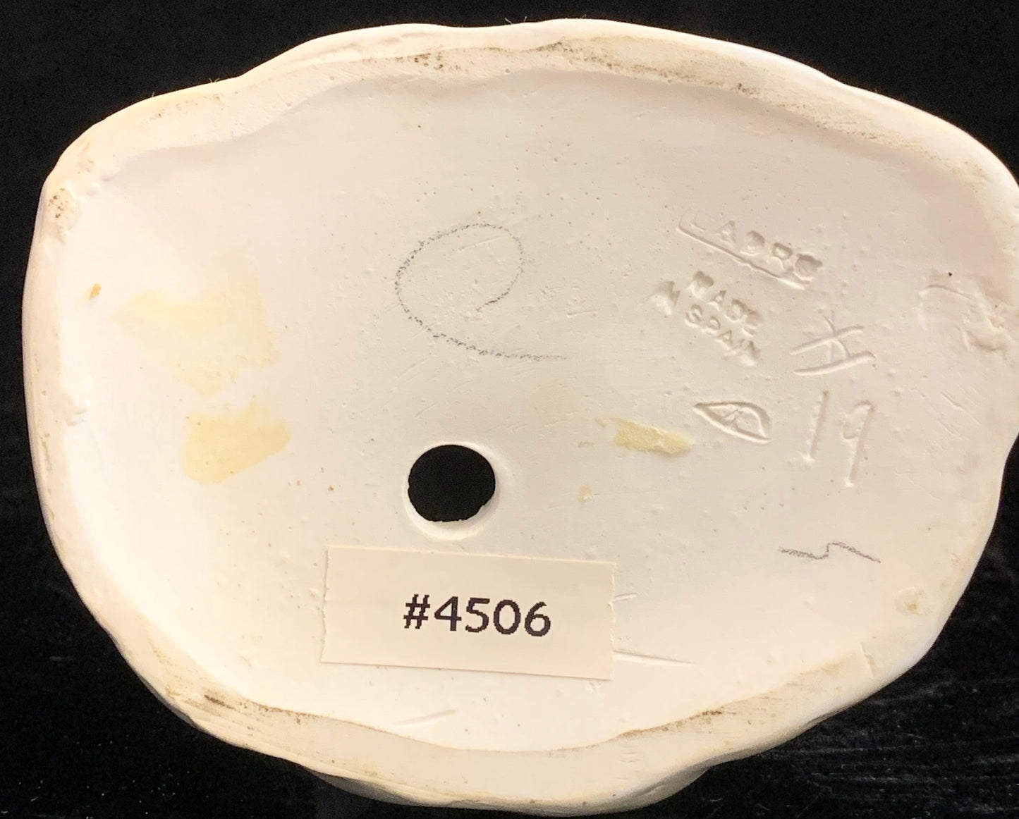 Lladro Boy with Goat