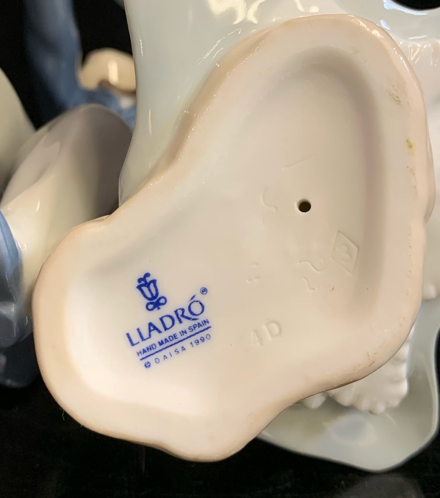 Lladro Dancing Class