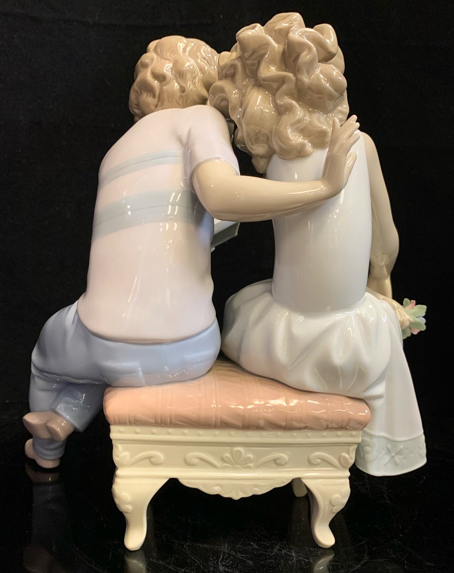 Lladro A Poem for my Girl