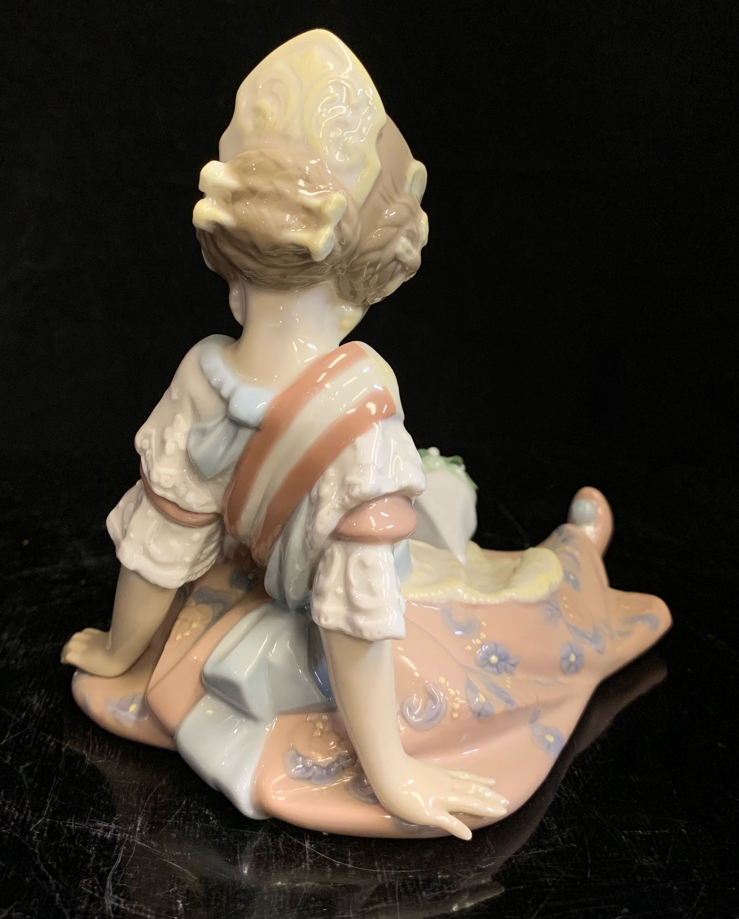 Lladro Fallas Queen