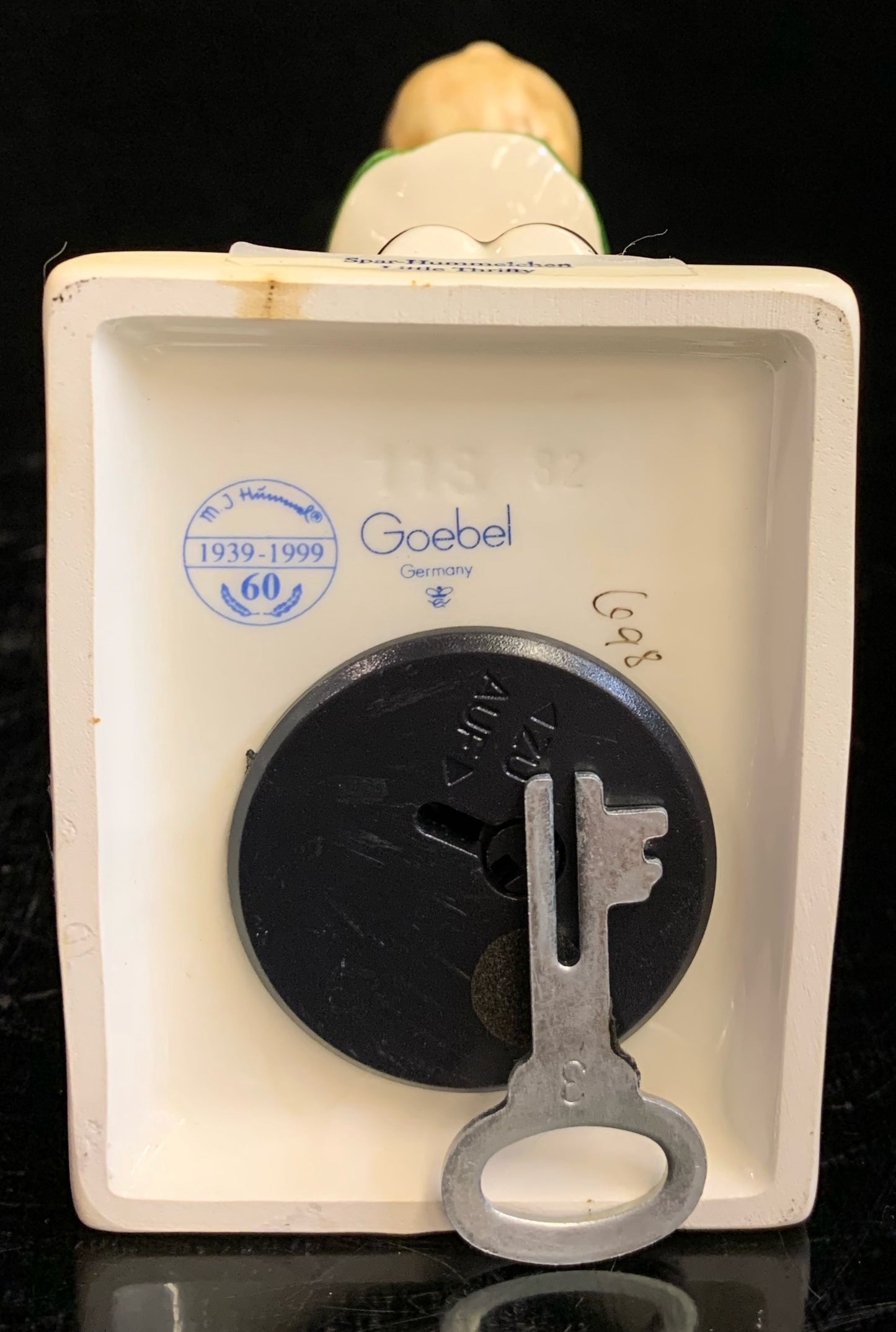 Hummel Little Thrifty Bank