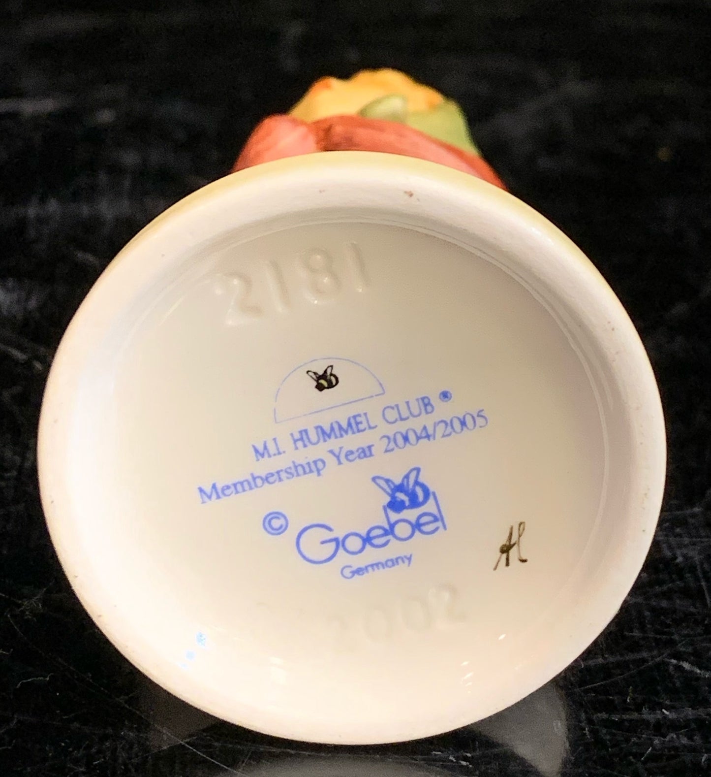 Hummel Clear as a Bell