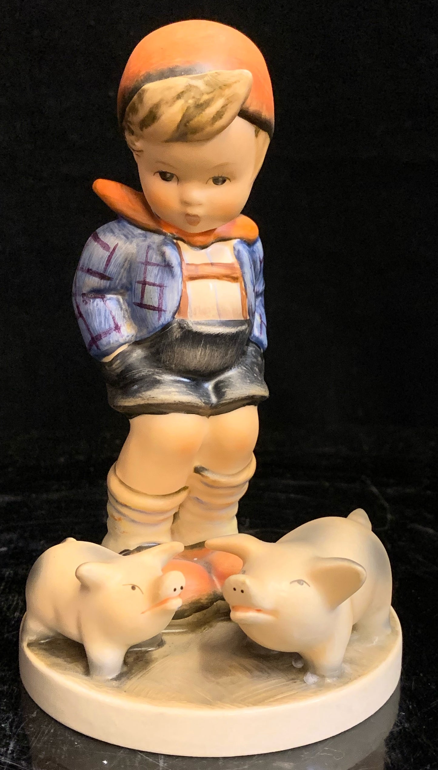 Hummel Farm Boy