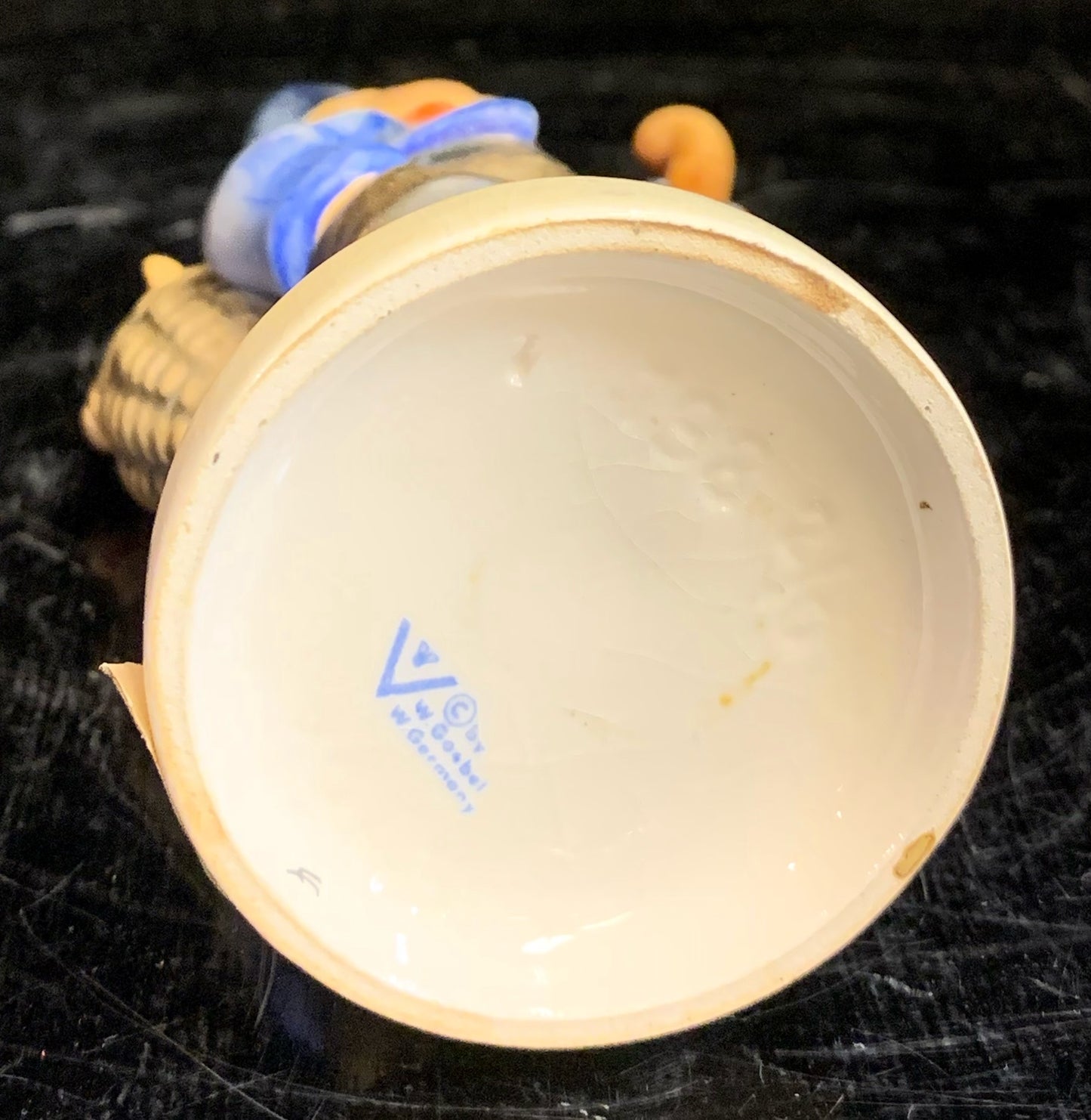 Hummel Home from Market