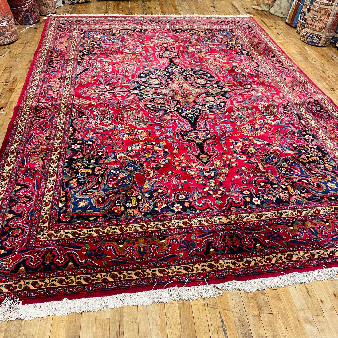 What is an Antique Rug, and Why Should You Consider Buying One?