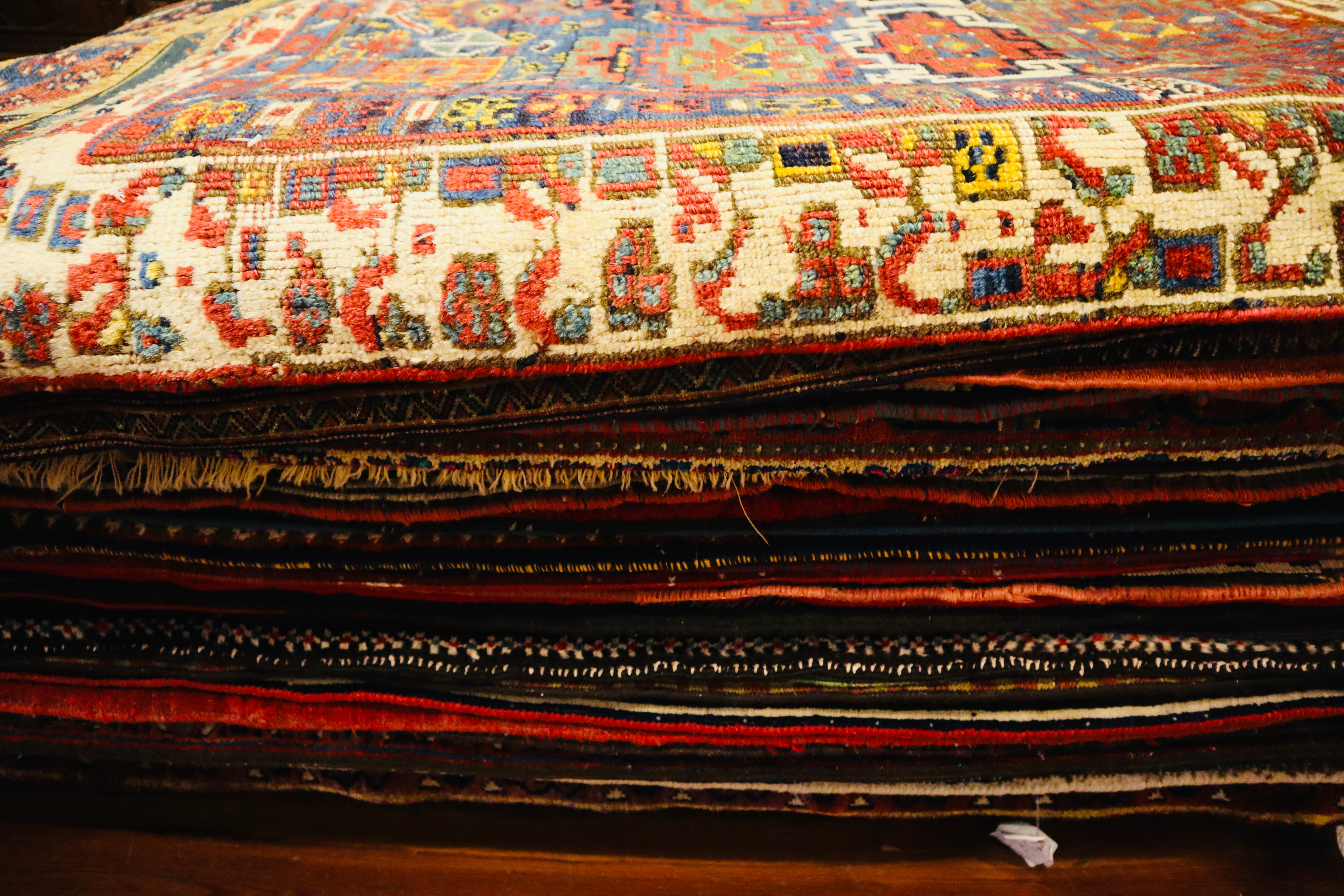 Hand-knotted 1x2 Rugs – Hannasofblowingrock