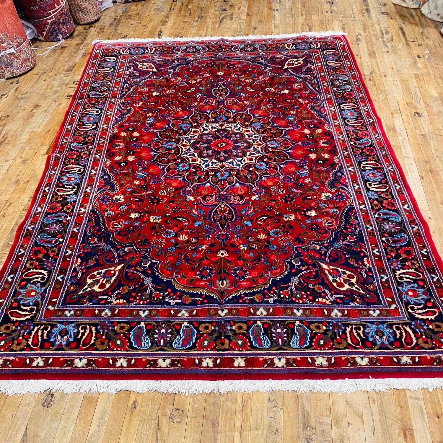 Area Rug Pads - Main Street Oriental Rugs