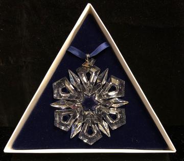 Swarovski Ornaments