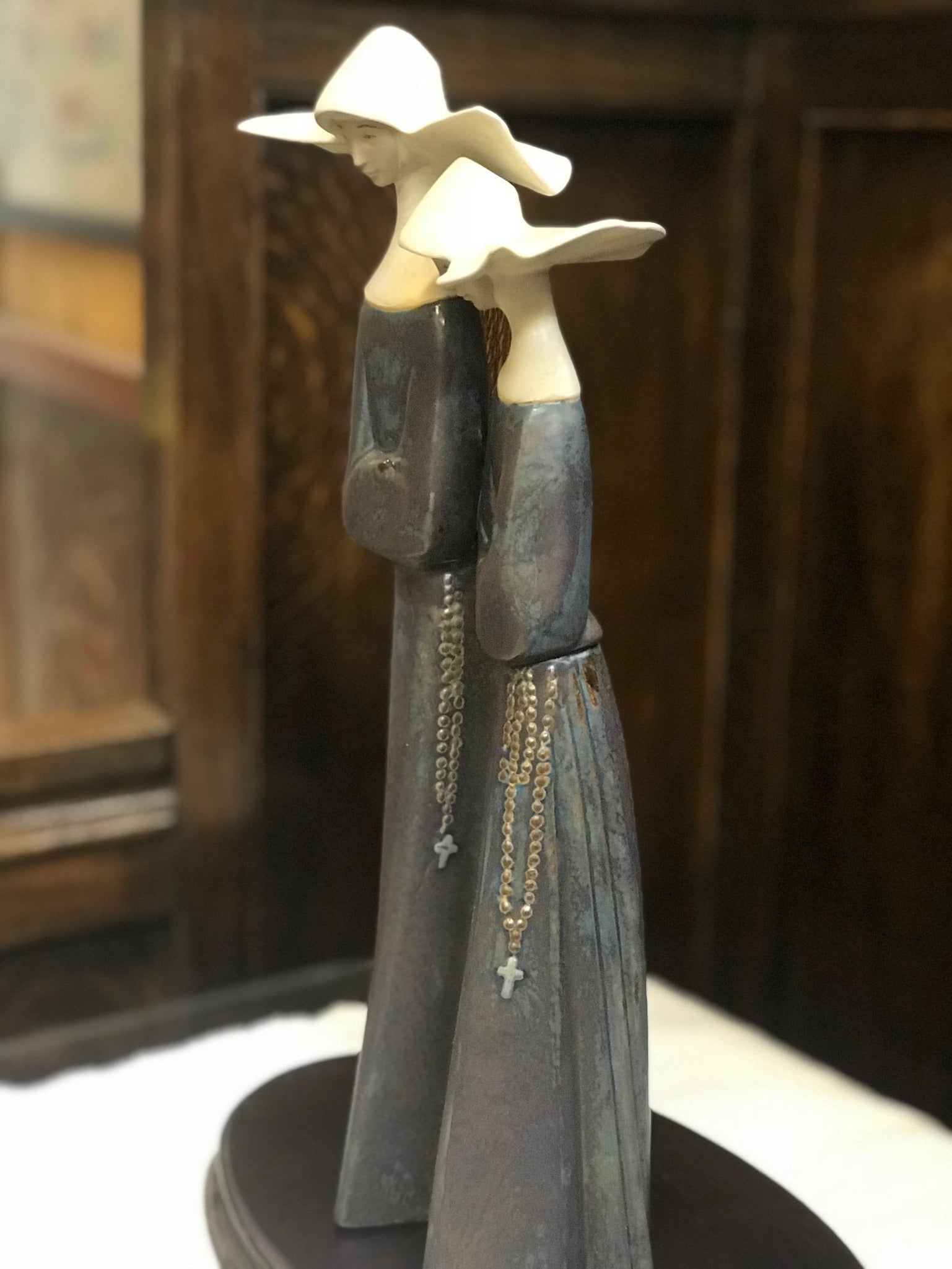 Lladro Two Nuns – Hannasofblowingrock