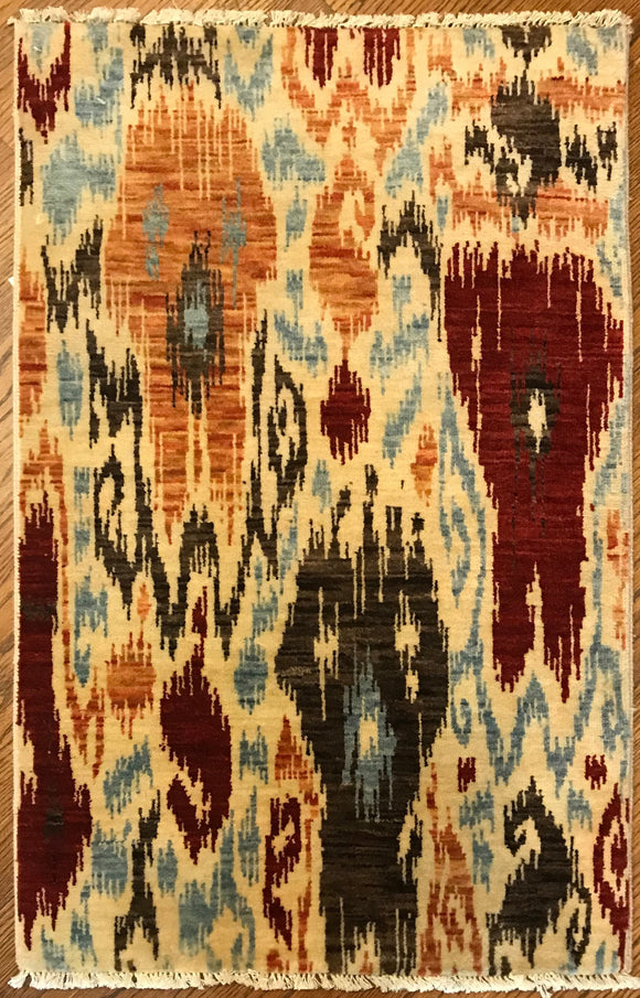 Indian Ikat
