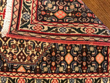Hand-Knotted Persian