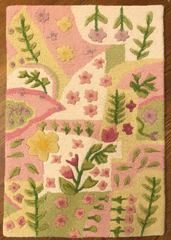 Indian Children's Rug