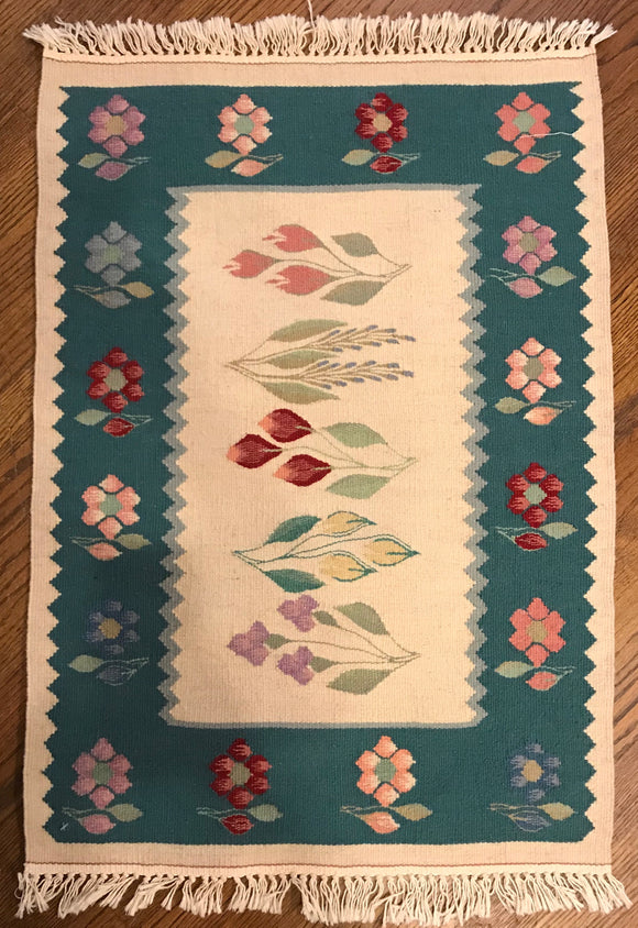 Romanian Kilim