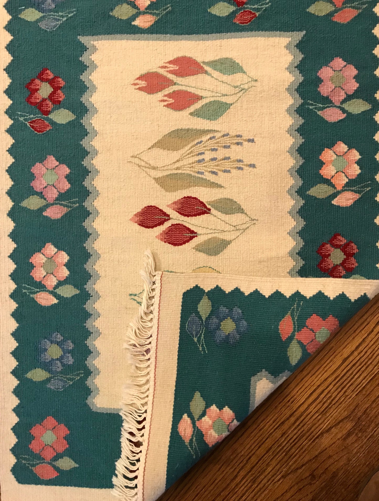 Romanian Kilim