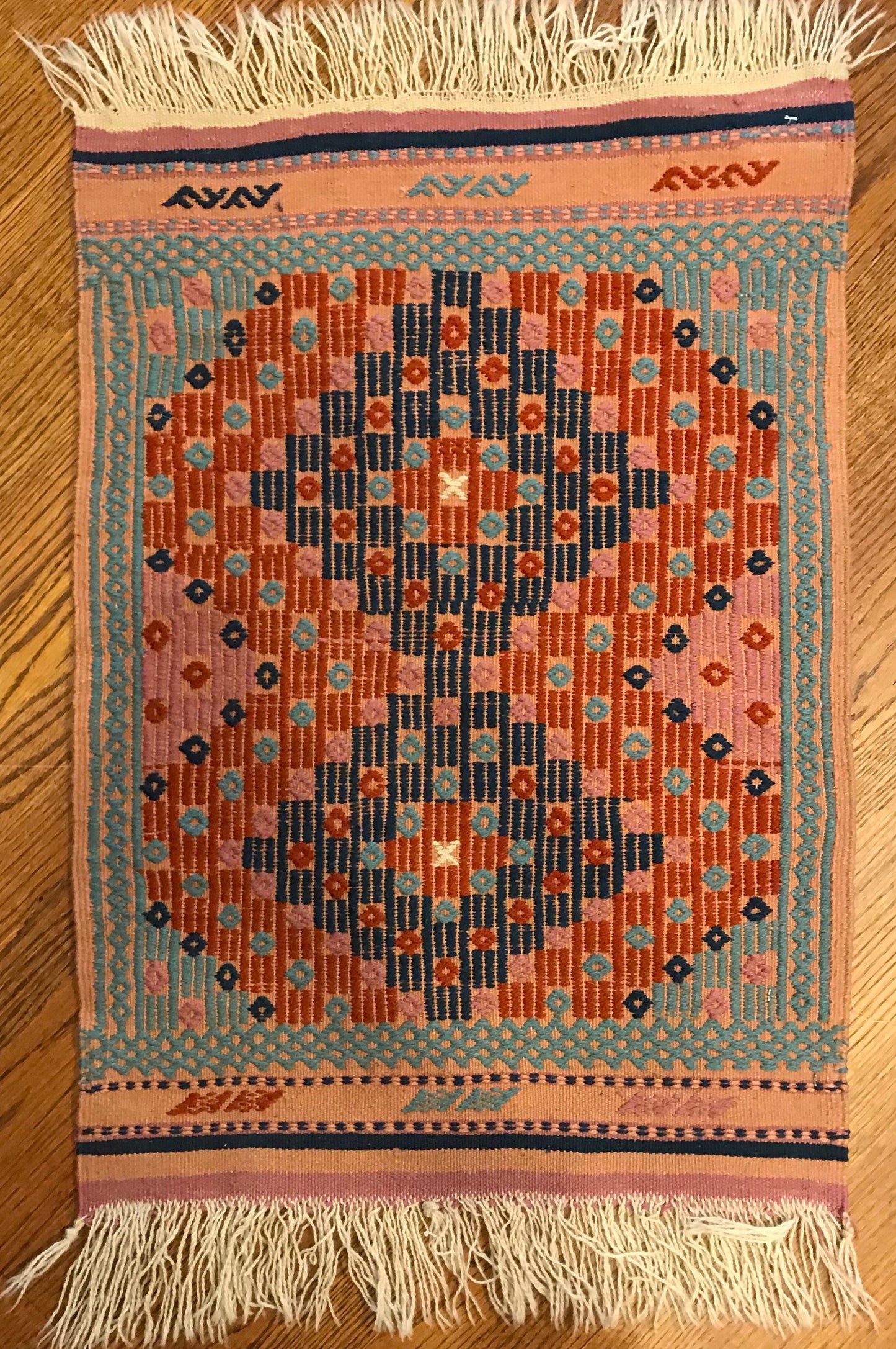 Turkish Kilim