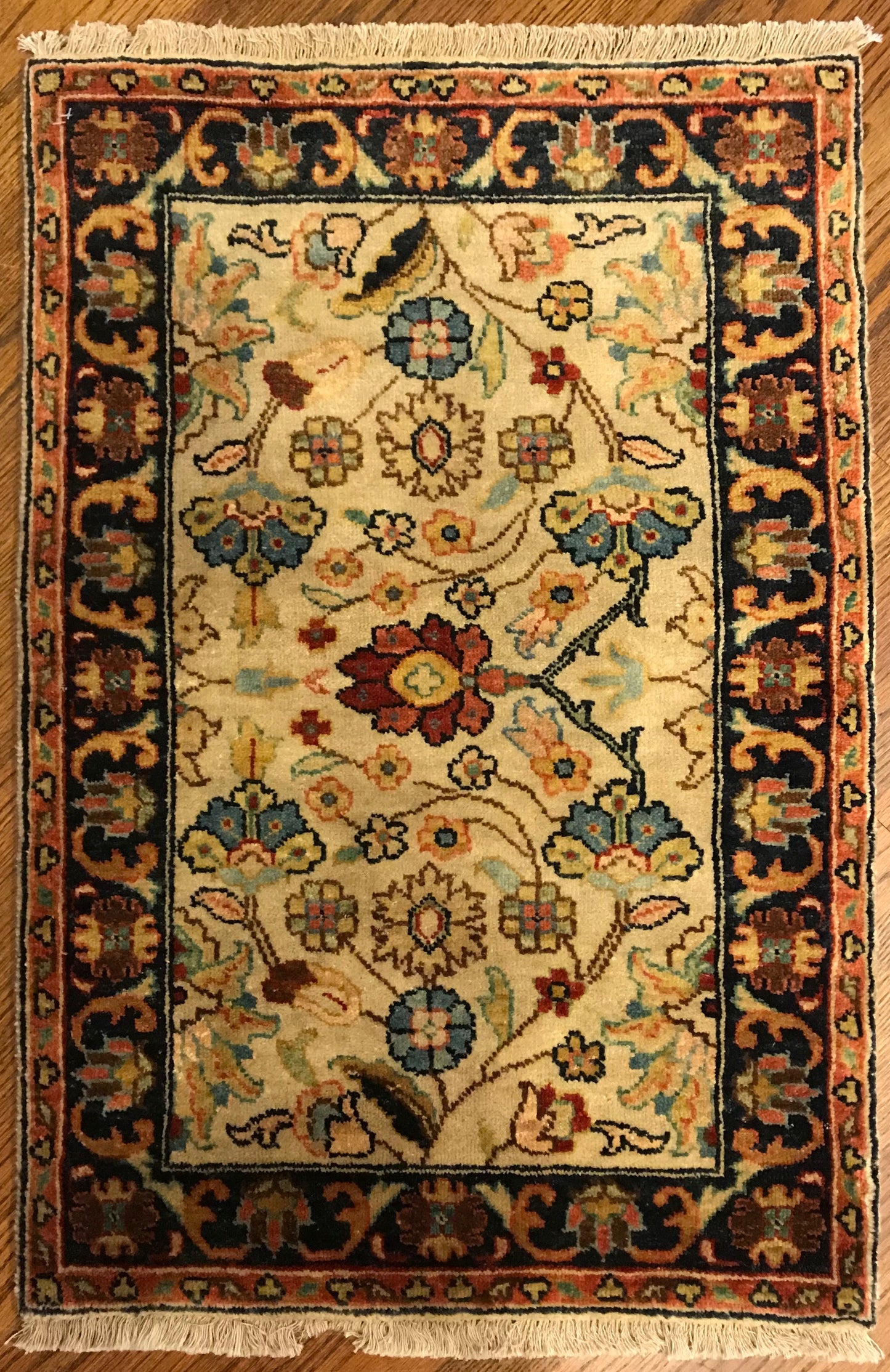 Indian Tabriz