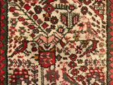 Hand-Knotted Persian