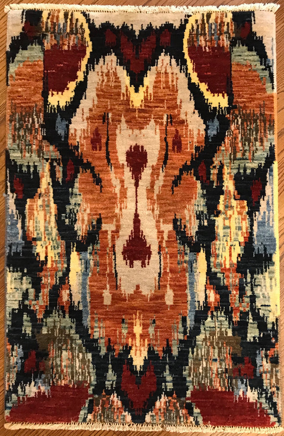 Indian Ikat